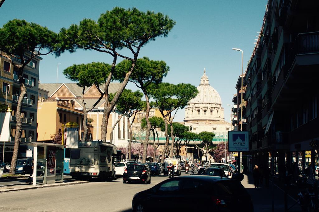 Roman Holidays Exterior foto